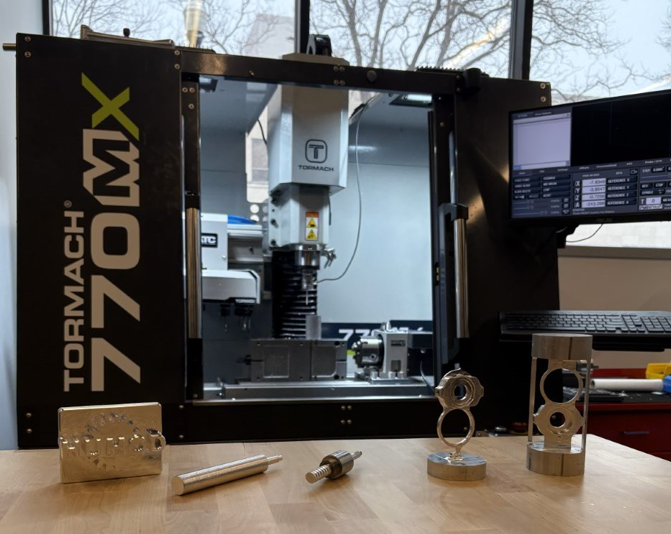 Advancing Prosthetics: How HuMod InnovateS With The Tormach 770MX
